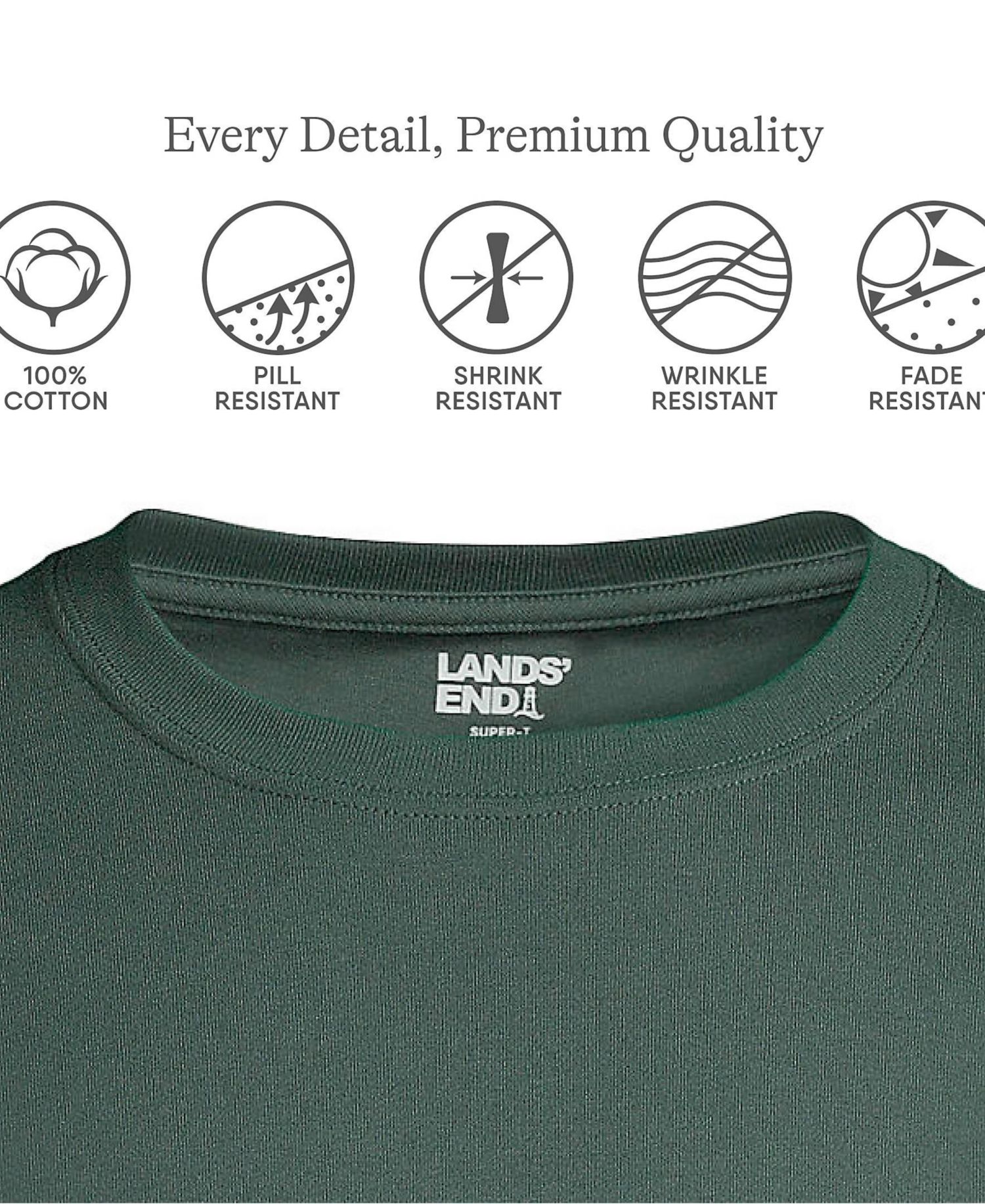 Men's Super-T Long Sleeve T-Shirt