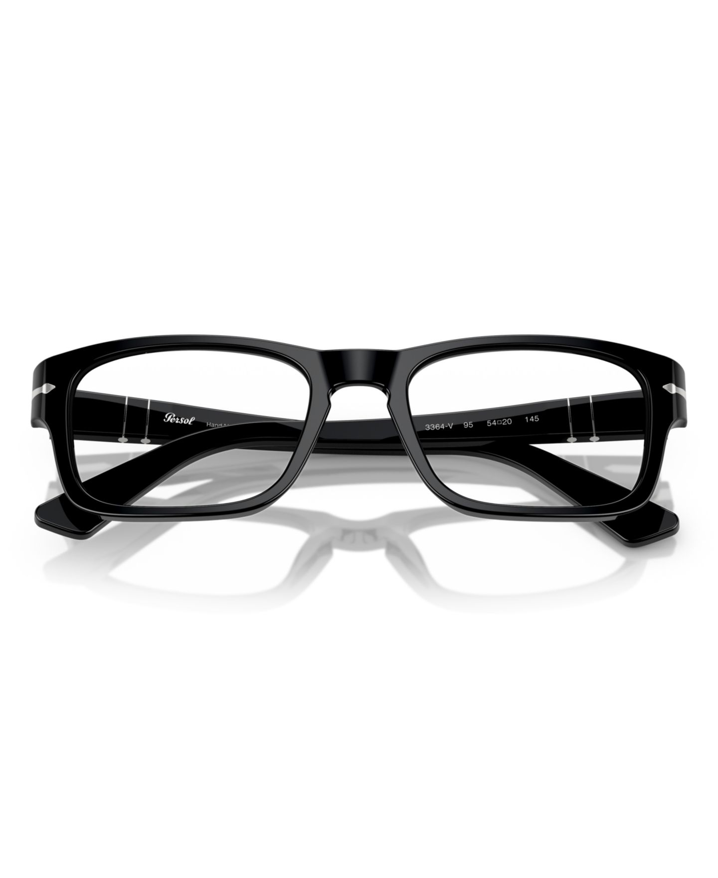 Мужские очки Persol Eyeglasses, PO3364V, цвет: Чёрный — фото 5