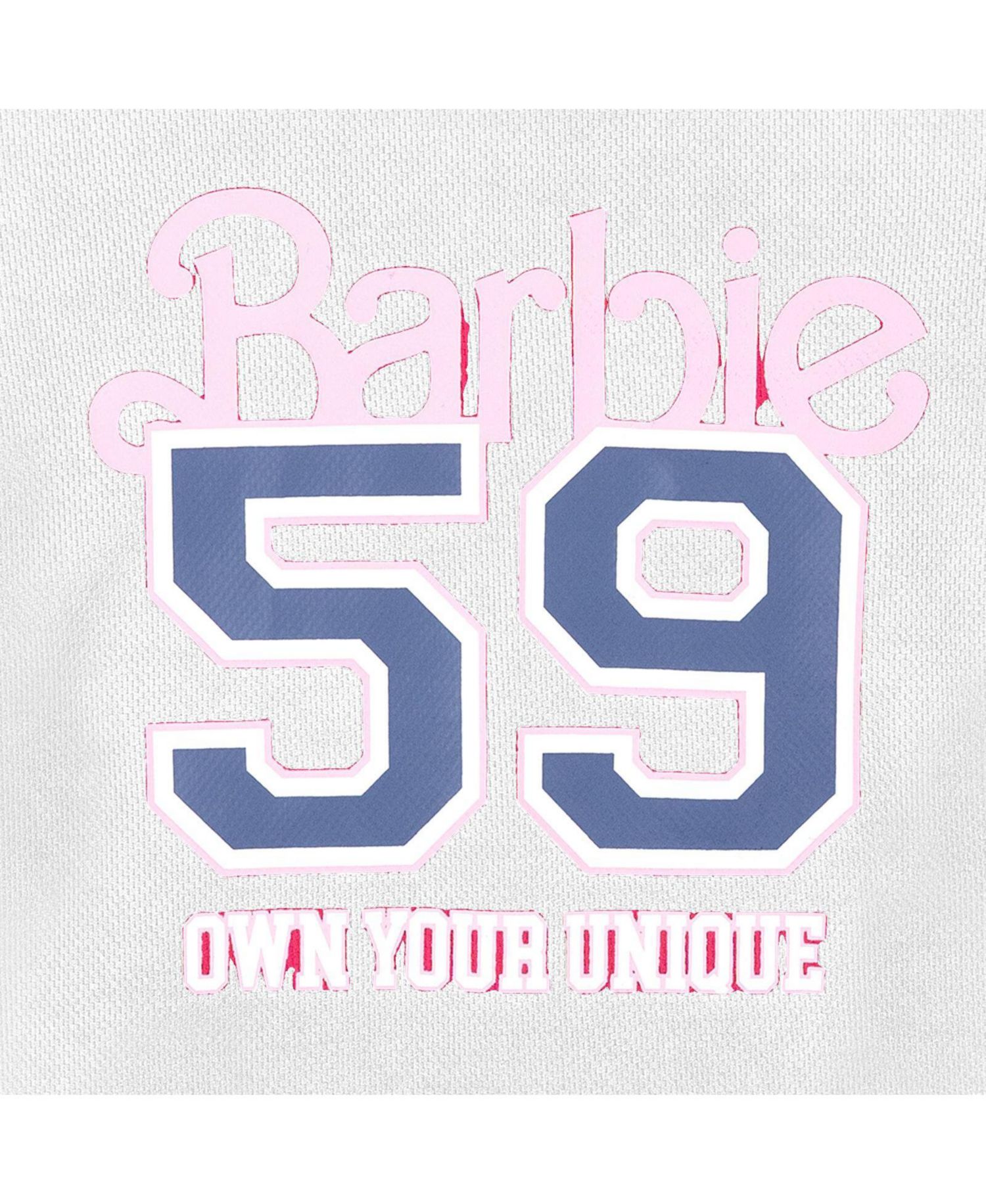 Girl's (5-16) Athletic Varsity T-shirts