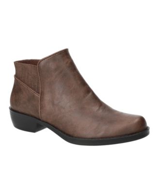 Women's Solstice Ankle Round Toe Booties