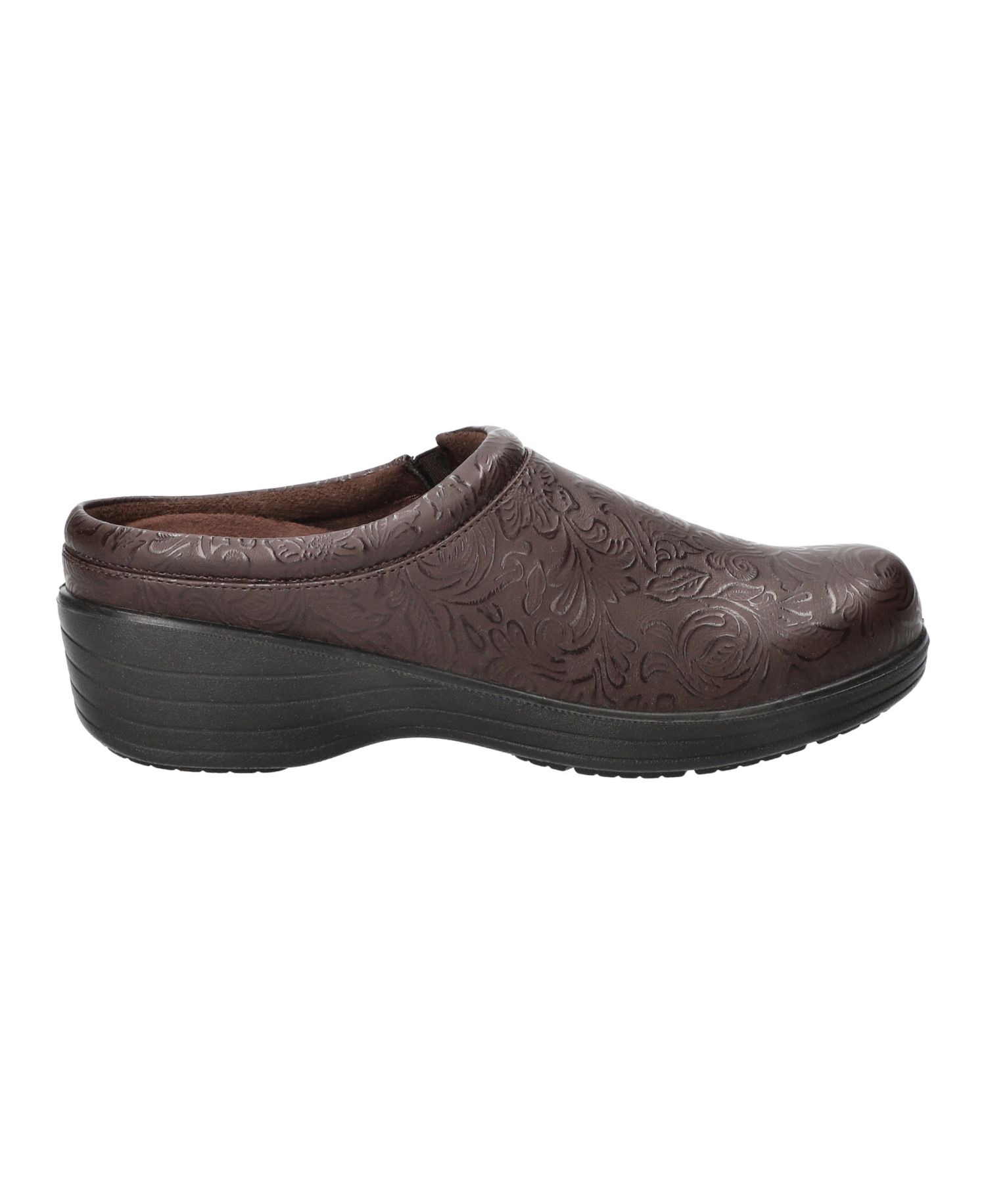 Women's Beck Slip-Resistant Round Toe Clogs