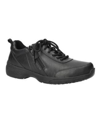 Women's Pasilla Slip Resistant Lace-Up Sneakers