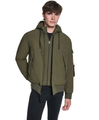Men's Bomber Jacket