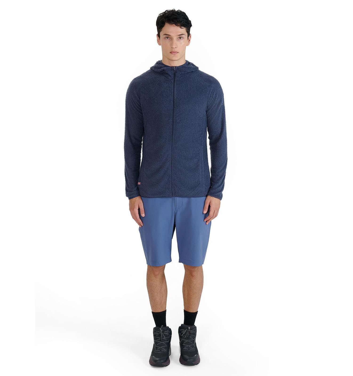 Men's Men s PrimaLoft Active Trekking Hoodie Sweatshirt