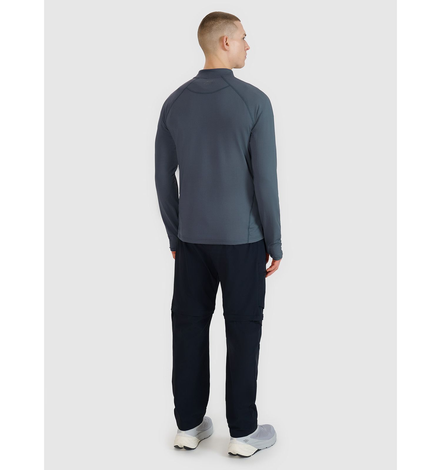 Men’s Quick-Dry Trekking Sweatshirt