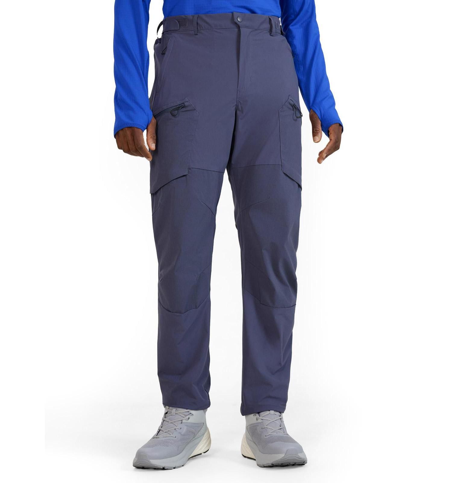Men's Men s Quick-Dry Trekking Pants