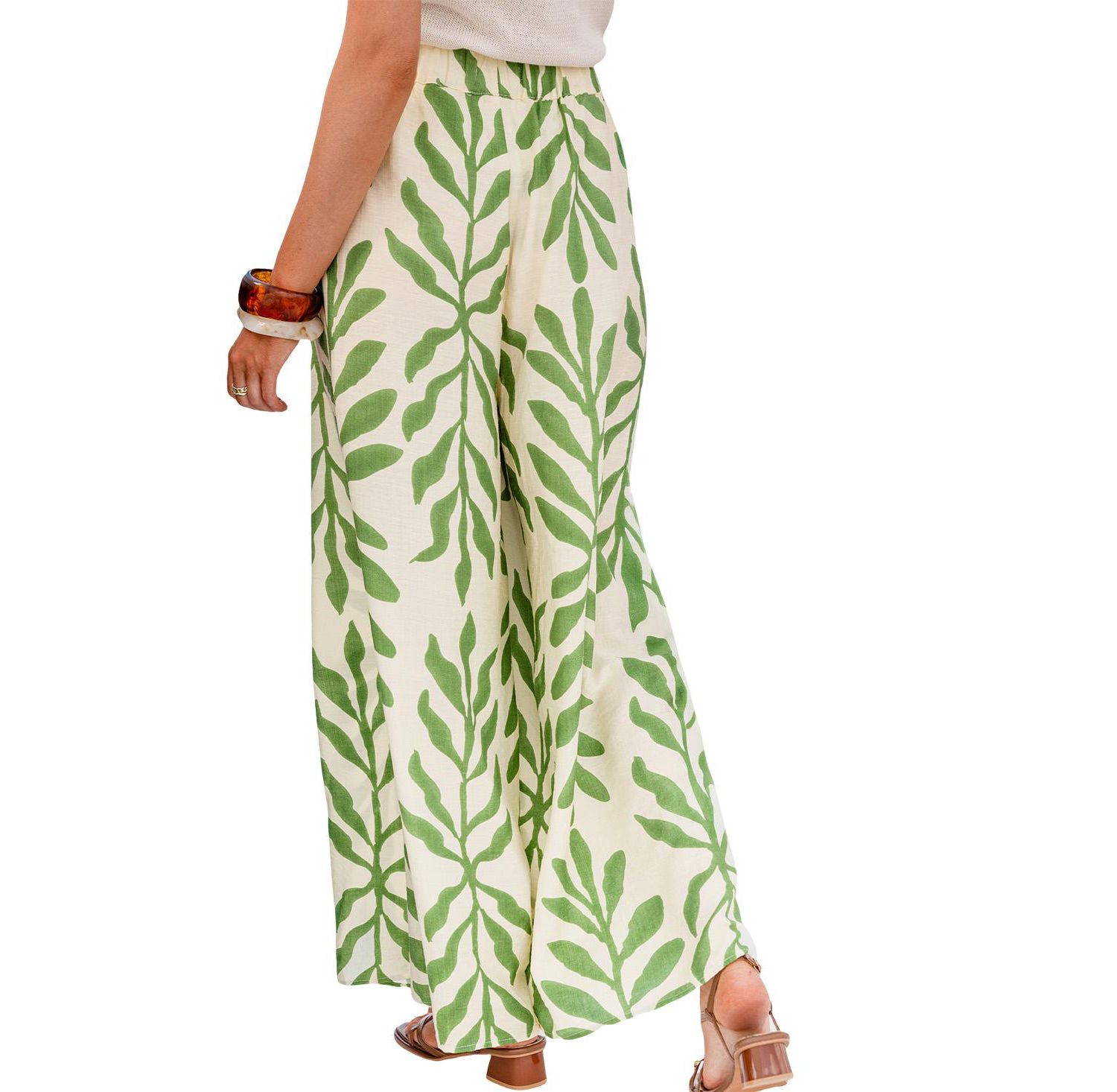 Women's Color Story Tropical Pants