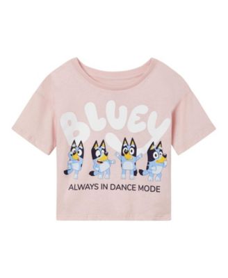 Girls (5 - 8) Cropped T-Shirt