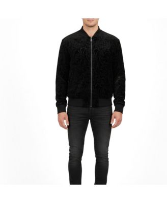 Men's Jacquard Baroque Jacket