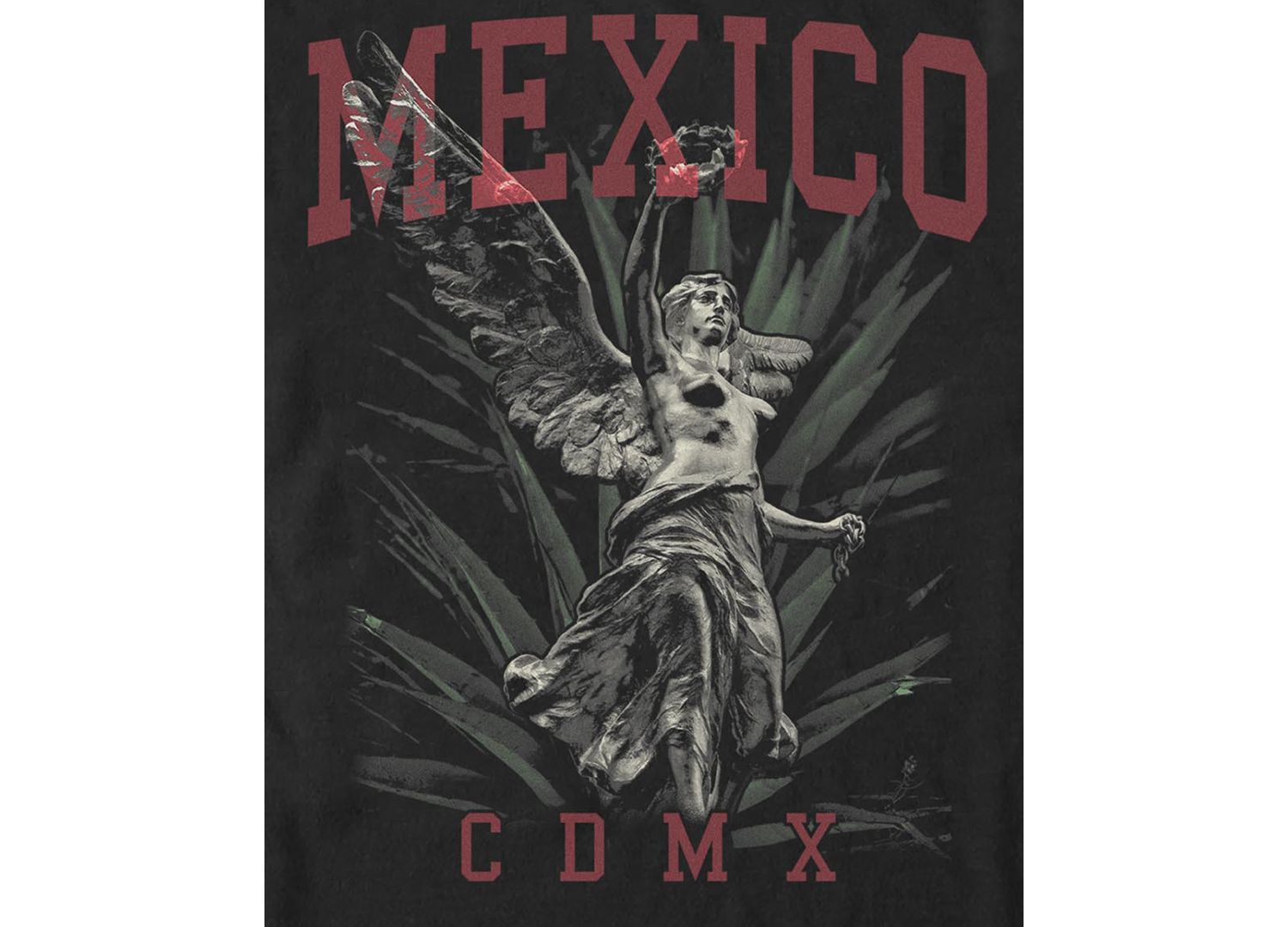 Men's Mexico City Graphic T-Shirt
