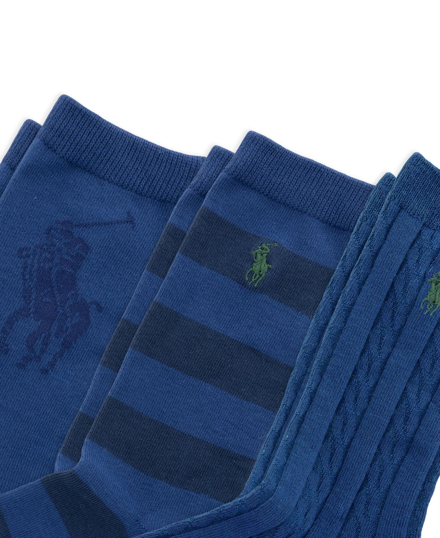 Boys' 4-11 Candyshop Socks, 3-Pack