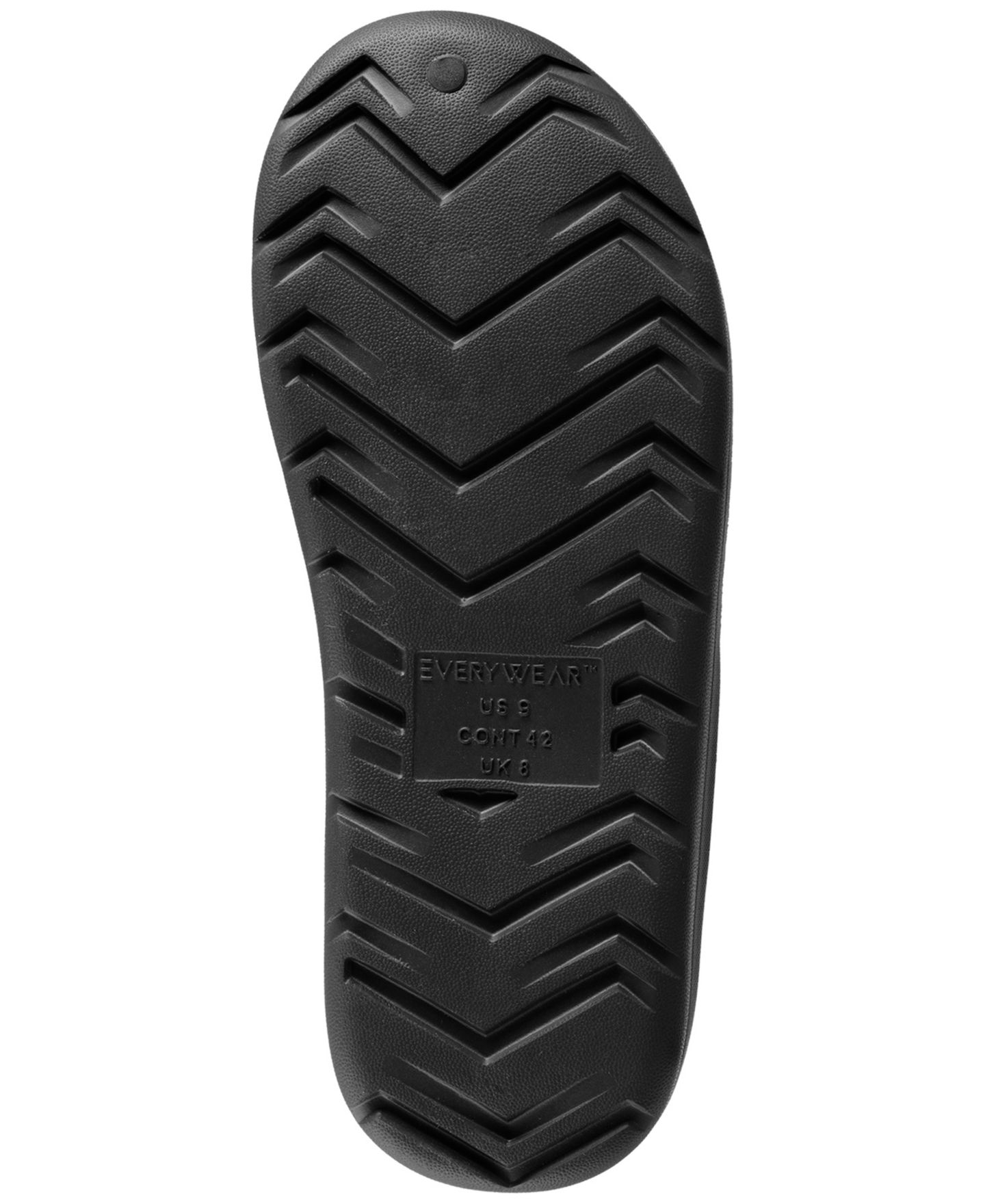 Мужские сандалии Totes Everywear Sport Slides, цвет: Чёрный — фото 3