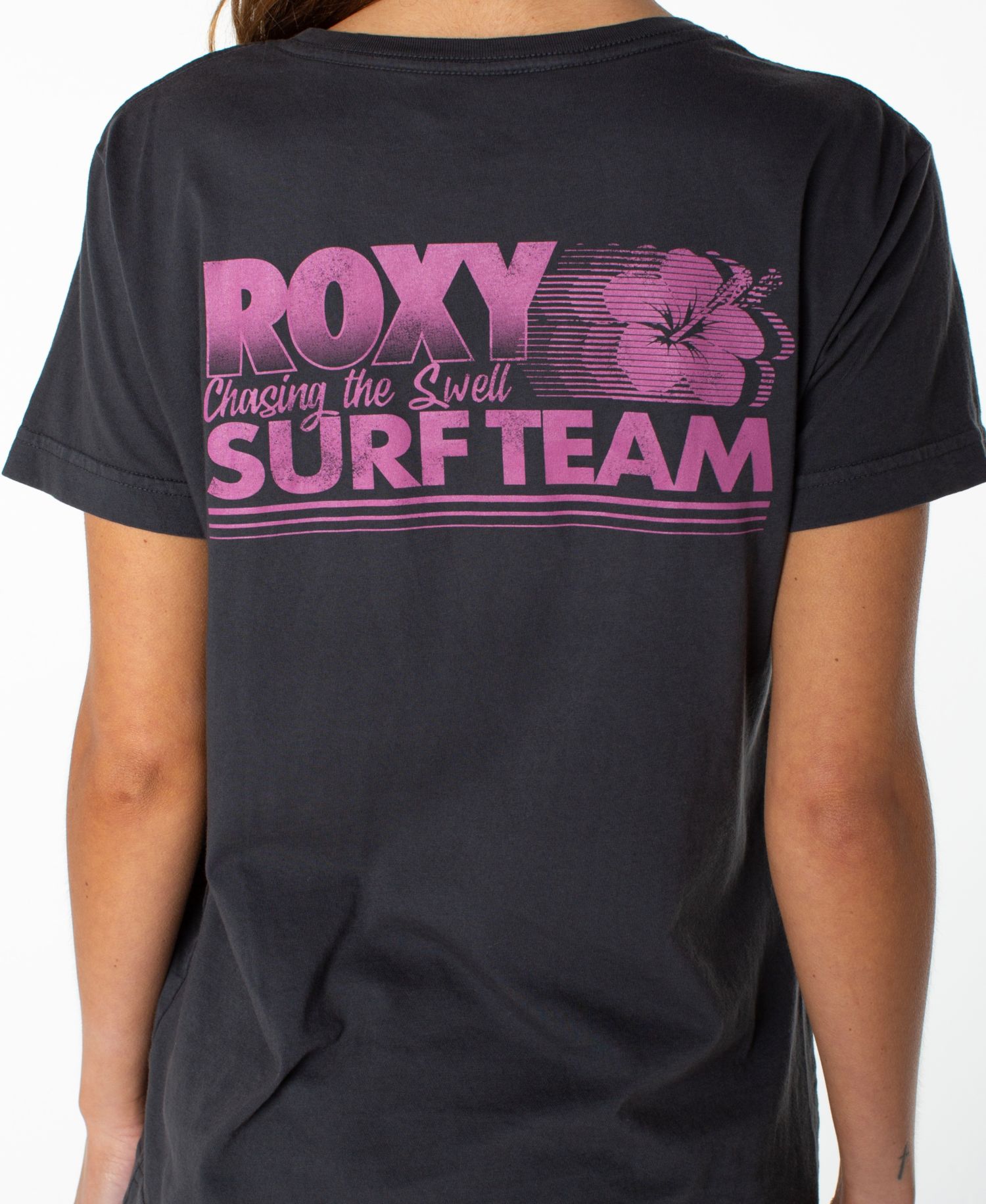 Women's Surf Team Relaxed Crewneck T-Shirt