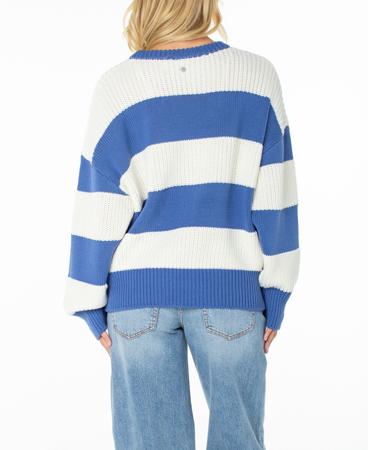 Women's West Side Oversized Chunky-Knit Sweater