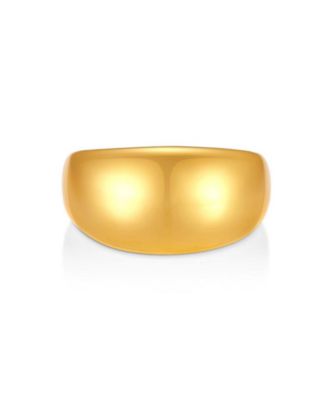I Am Powerful Dome Ring