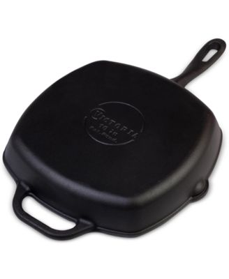 10 Cast Iron Deep Grill Pan