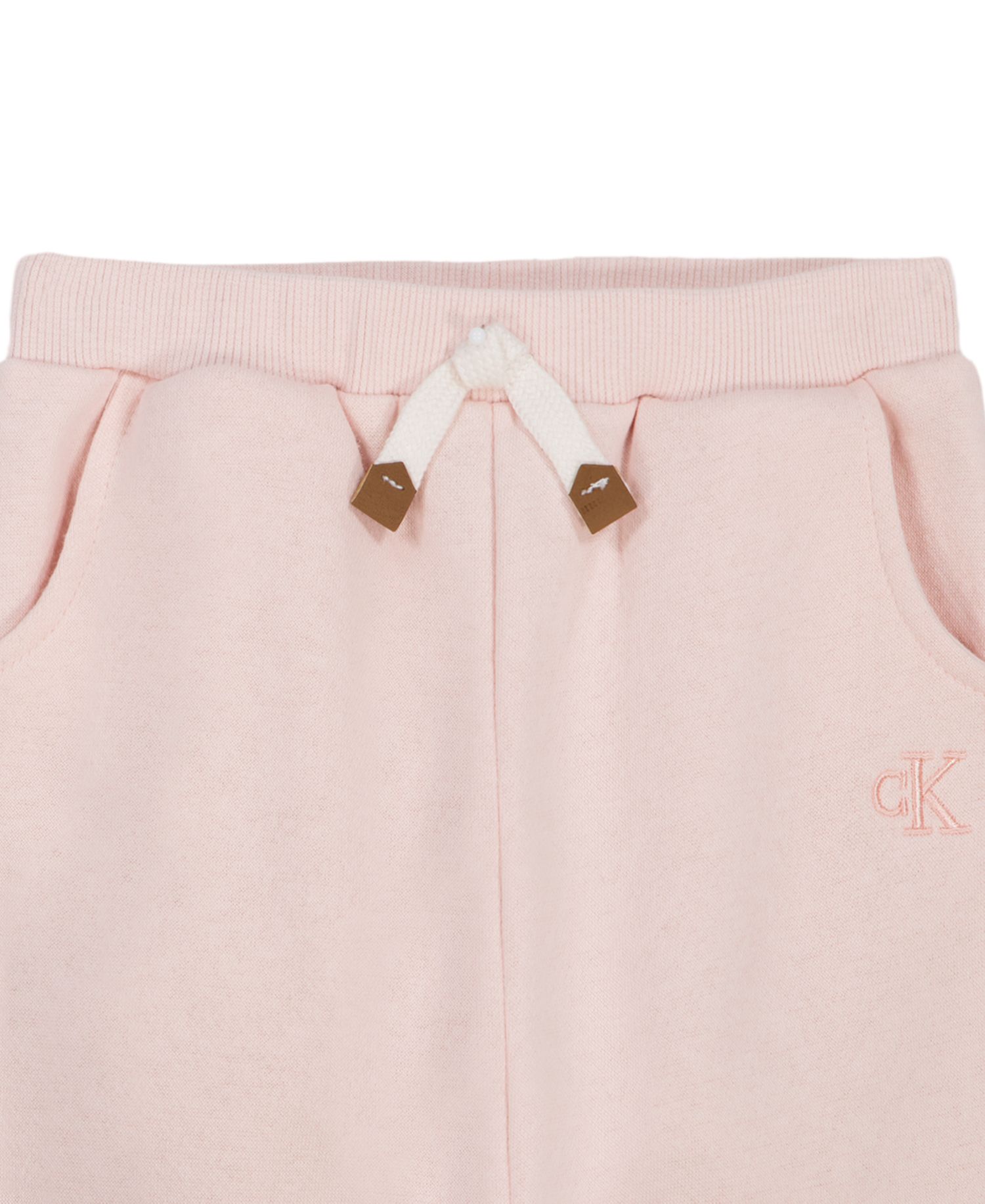 Baby Girls' Long-Sleeve Top and Pants, 2-Piece Set