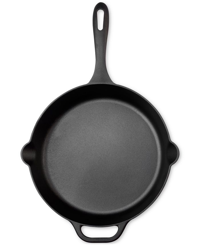Victoria 12" Cast Iron Skillet Macy's
