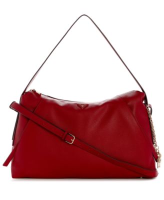 Devon Extra-Large Zip-Top Shoulder Handbag