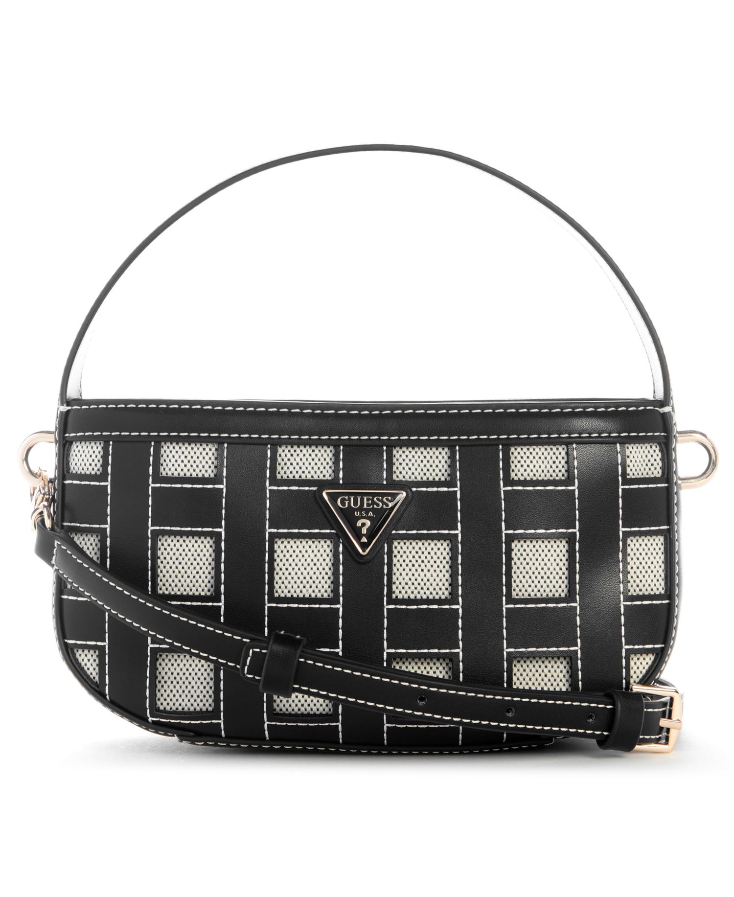 Frankie Small Hobo Handbag