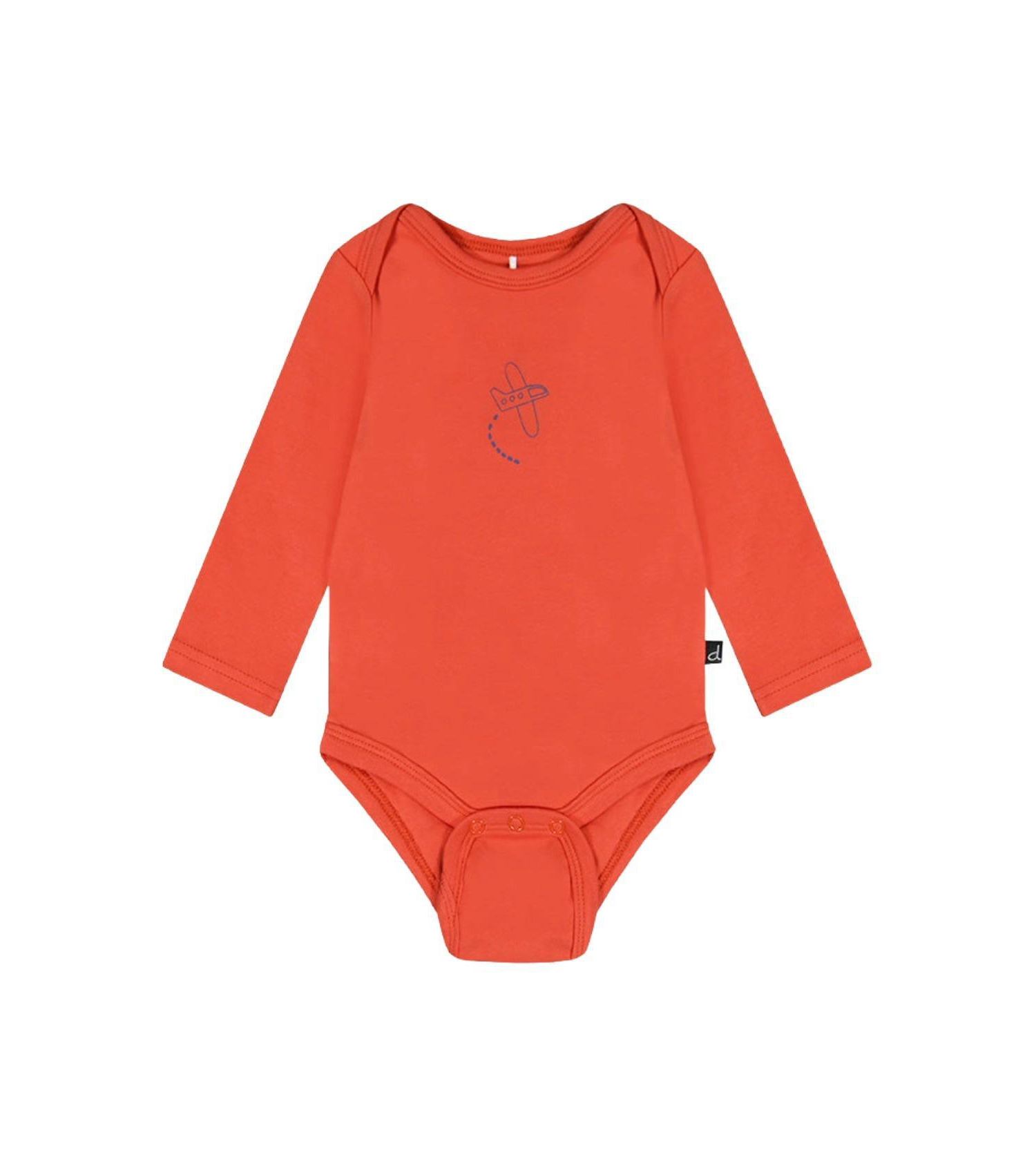 Baby Boy 3M TO 24M Cotton Onesie