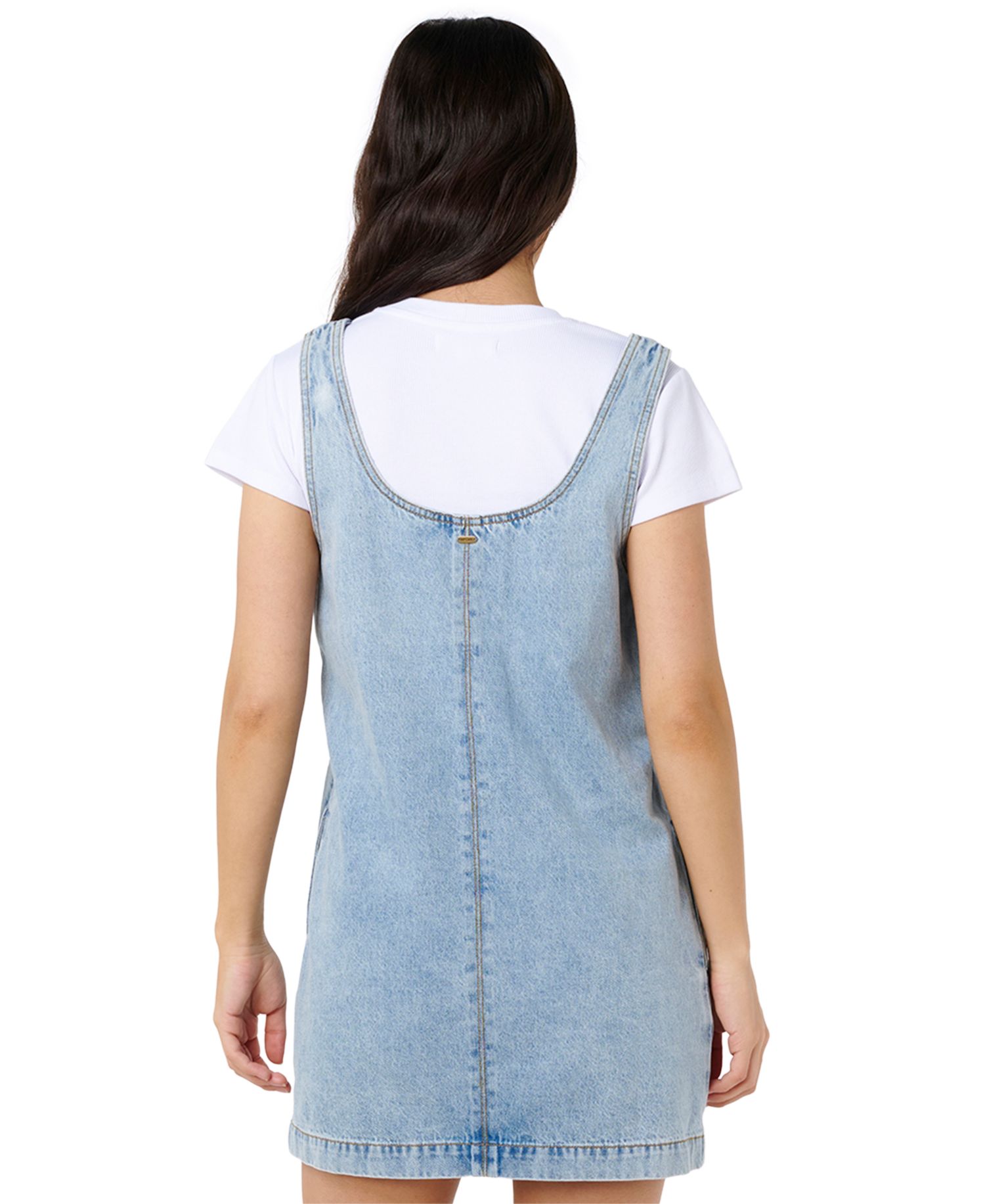 Women's Ellie Denim Mini Dress