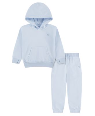 Toddler Boys' 2T-5T Essential Hoodie and Pants, 2-Piece Set