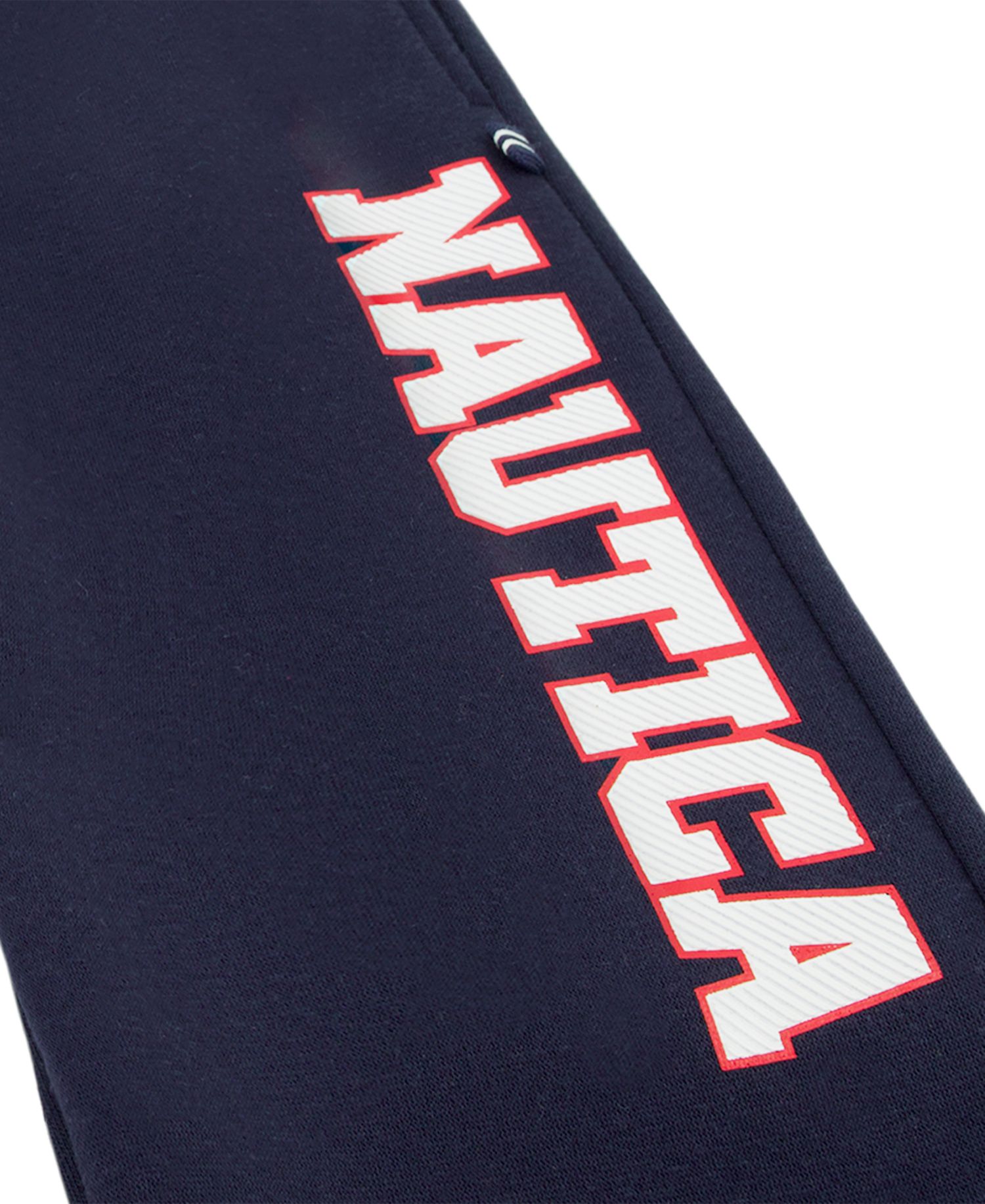 Boys' 8-20 Logo Print Fleece Joggers