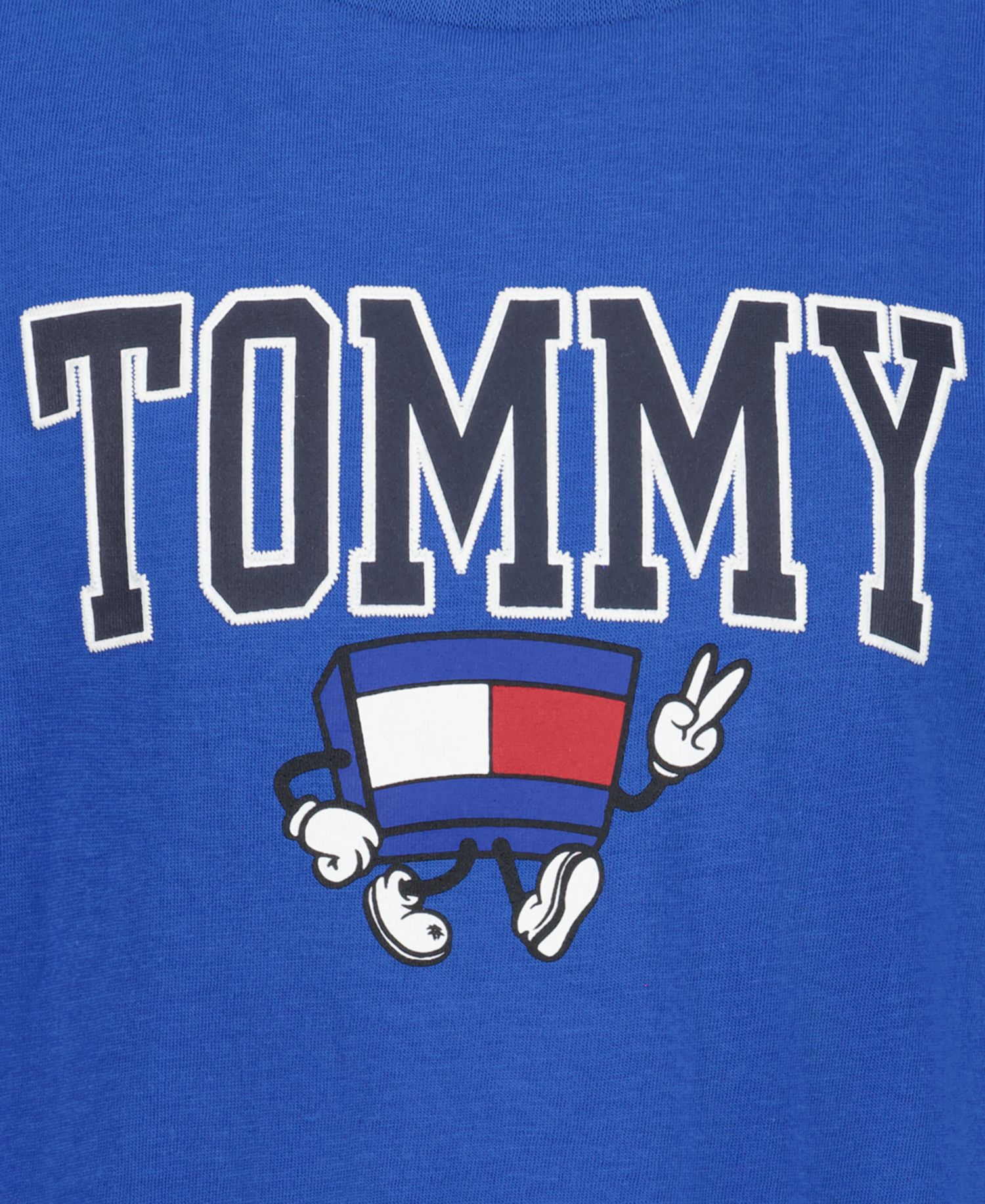 Boys' 2T-7 Graphic Mascot Short-Sleeve T-Shirt