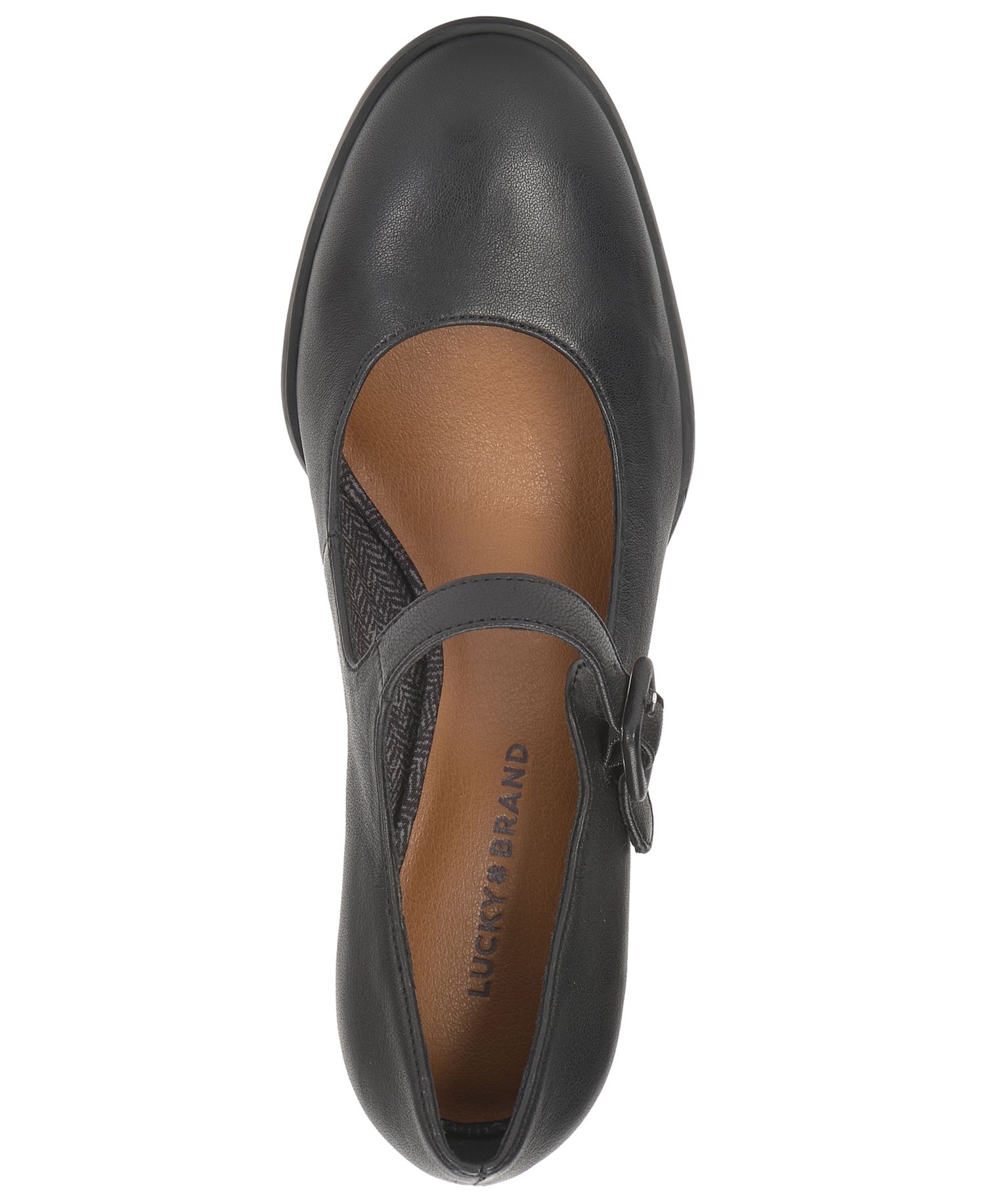 Women's Bozley Block Heel Round Toe Pumps