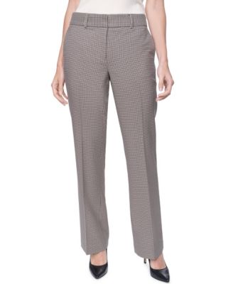 Women's Mid-Rise Bootcut Pants