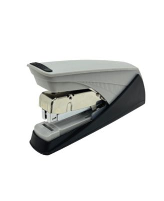 Effortless Flat Clinch Stapler 50 Less Force Anti Slip Base Custom Logo Option