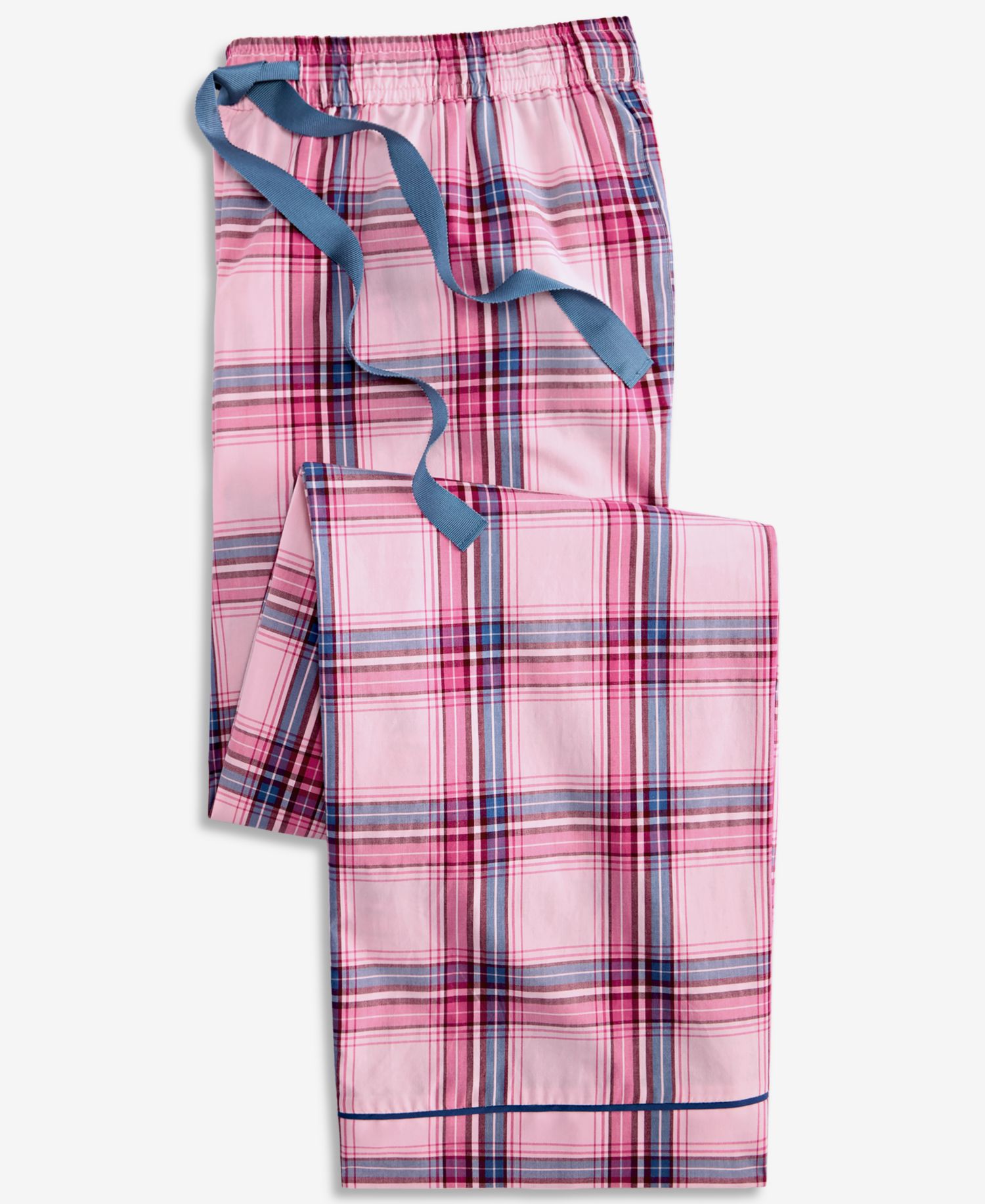 Women's Poplin Pajama Pants, XS-3X