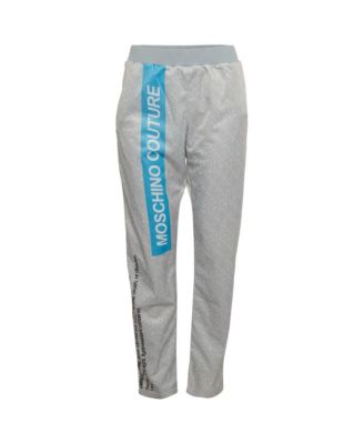Women's Couture Printed Jersey Track Pants