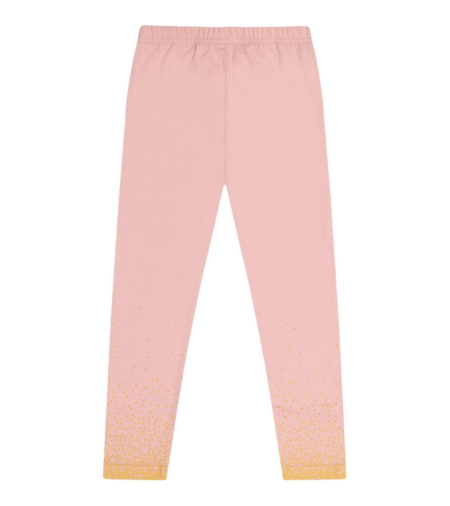 Little and Big Girl (6 - 12) Cotton Leggings Pant