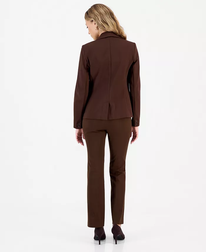 Petite High-Rise Bootcut Pull-On Pants - thumbnail 6