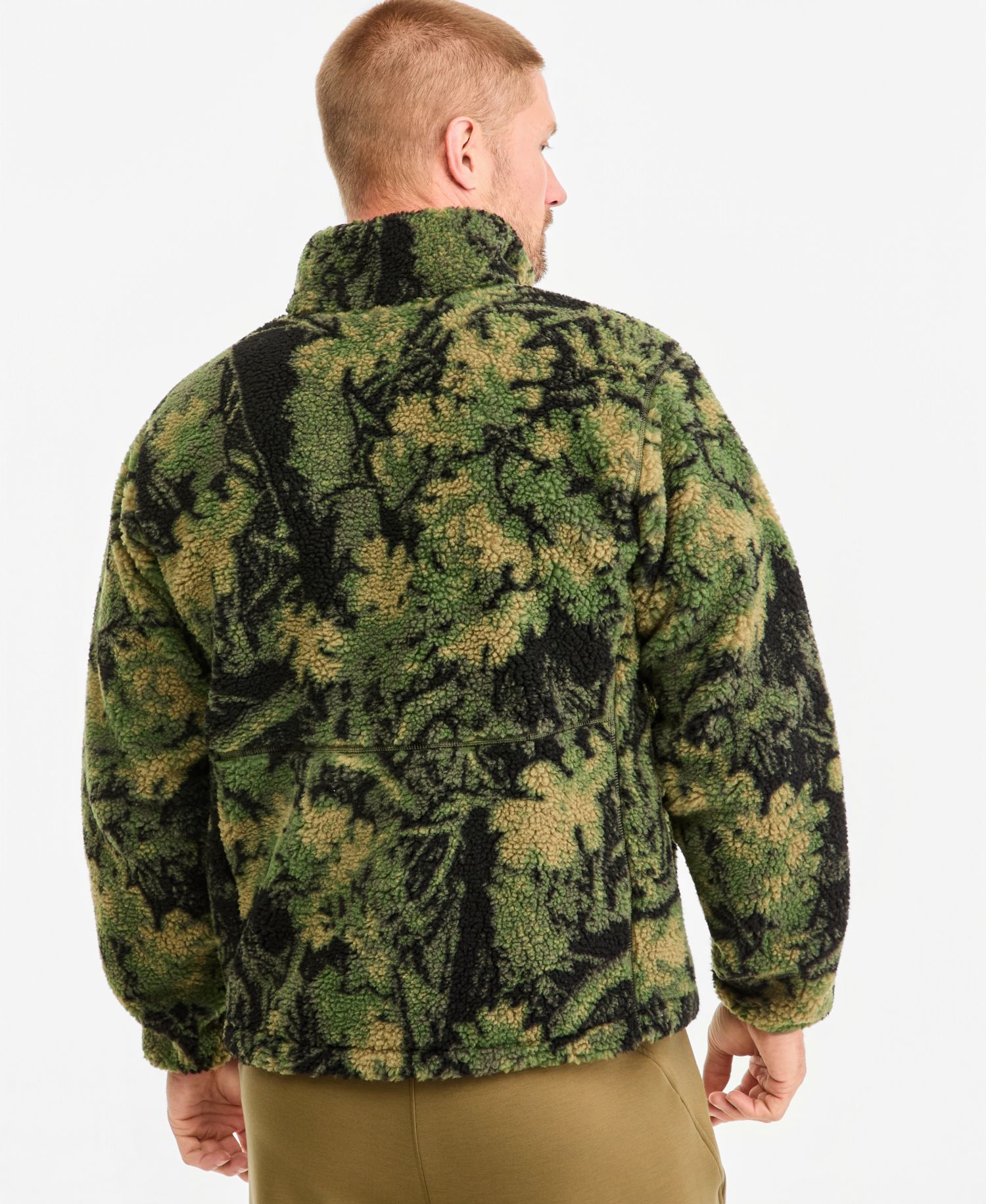 Men's Extreme Pile 2 Full-Zip Jacket