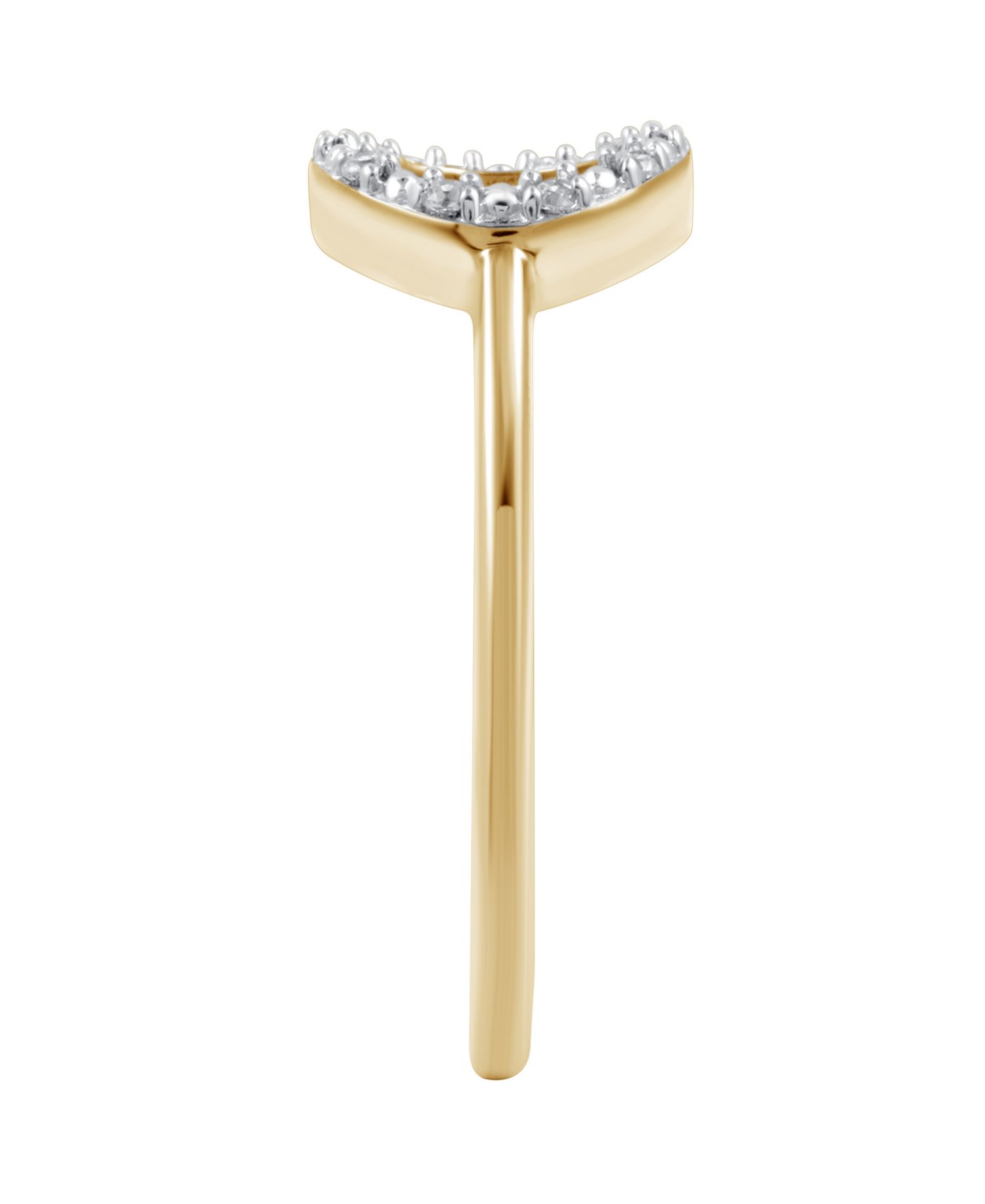 Diamond Circle Ring (1/10 ct. t.w.)