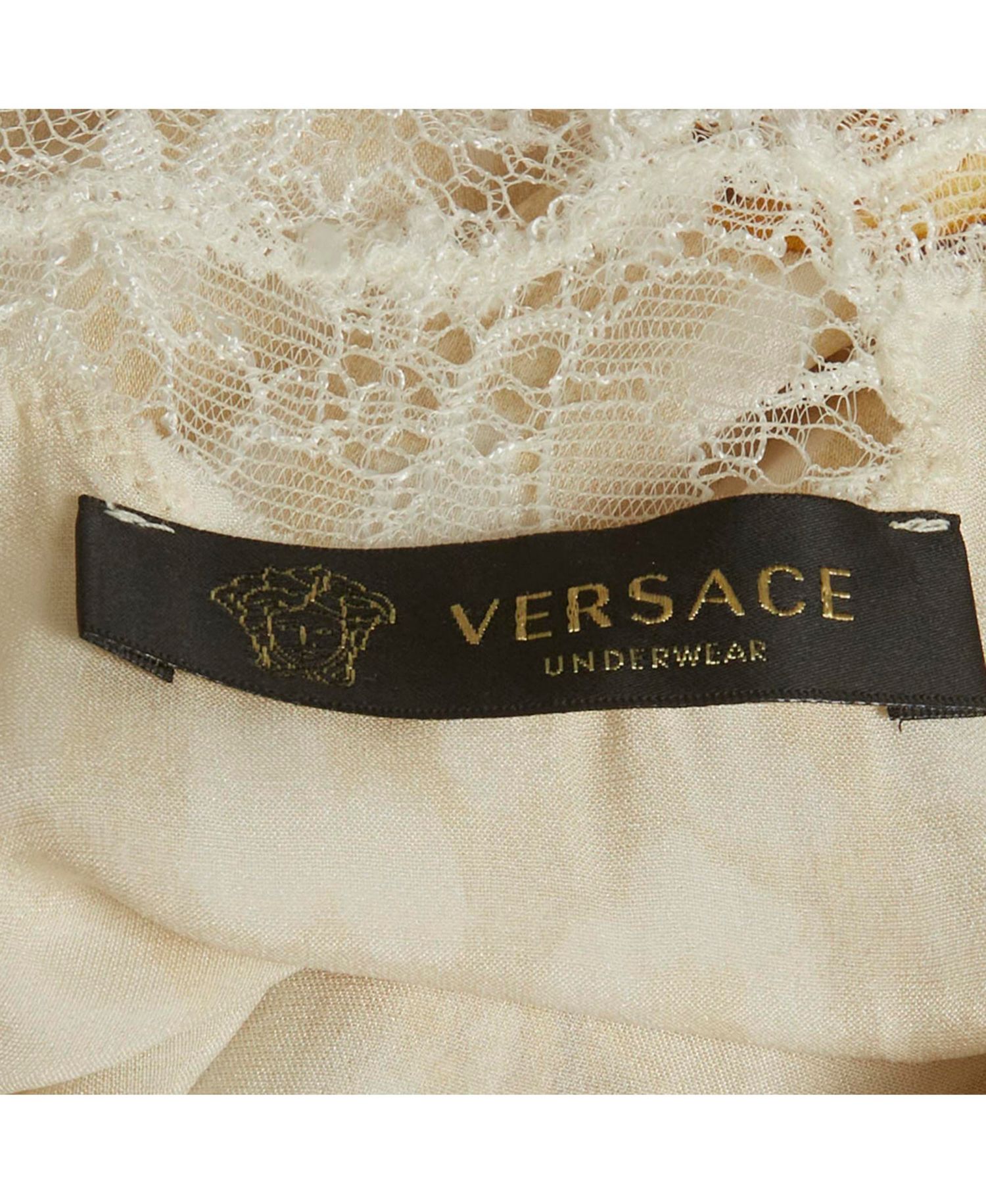 Women's Baroque Silk Lace Trim Camisole