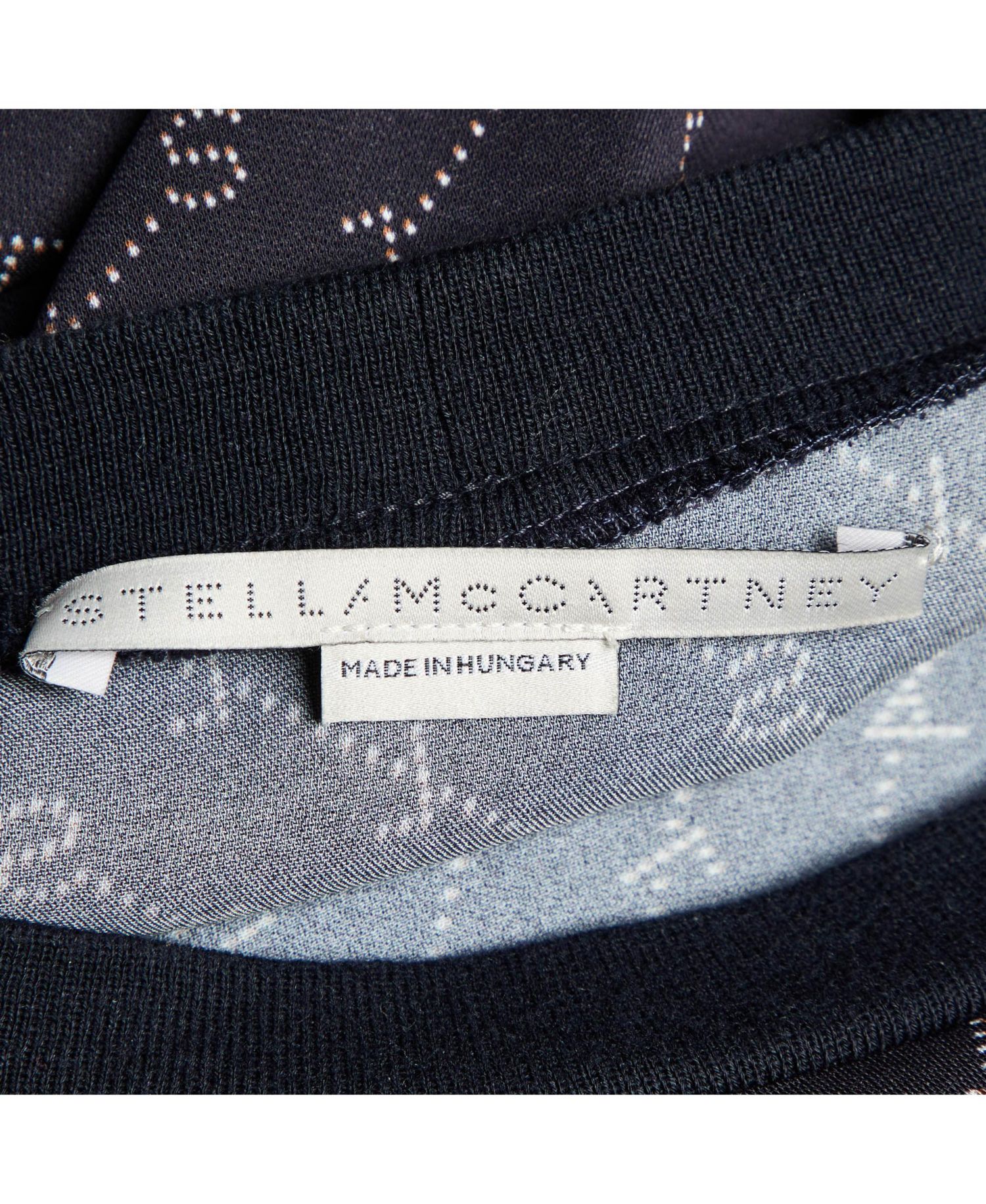 Women's Logo Printed Jersey Jumper
