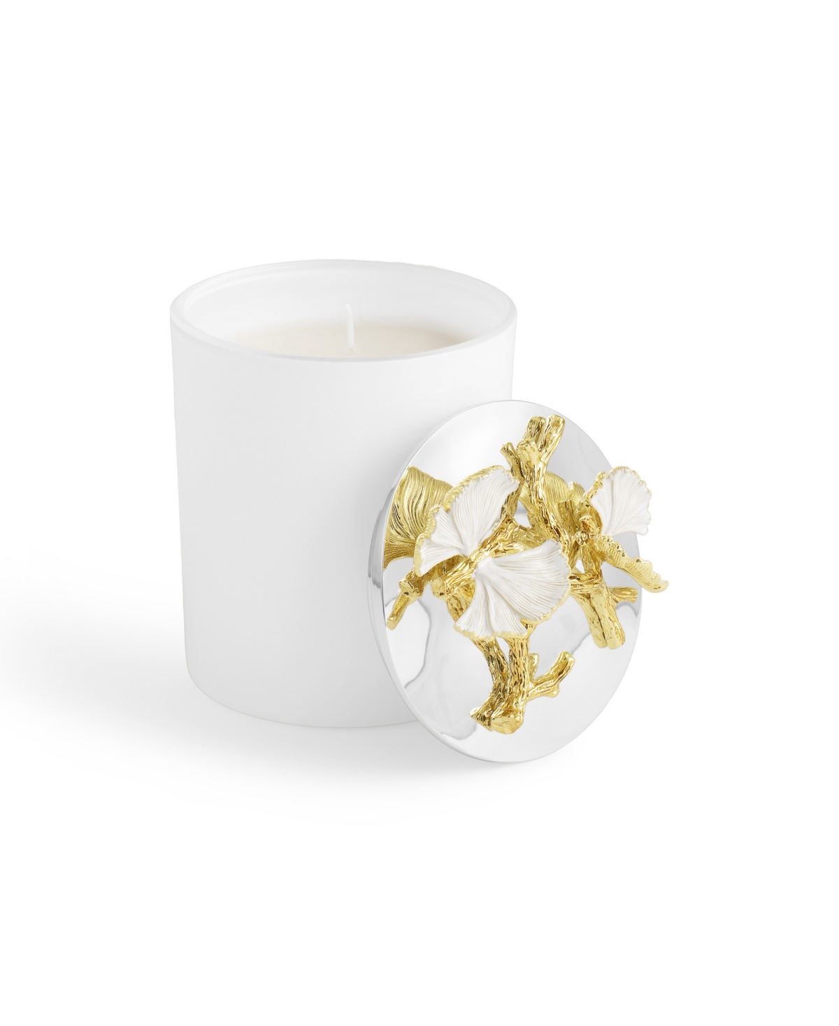 Michael Aram Butterfly Ginkgo Single Wick 13.5 oz. Scented Candle