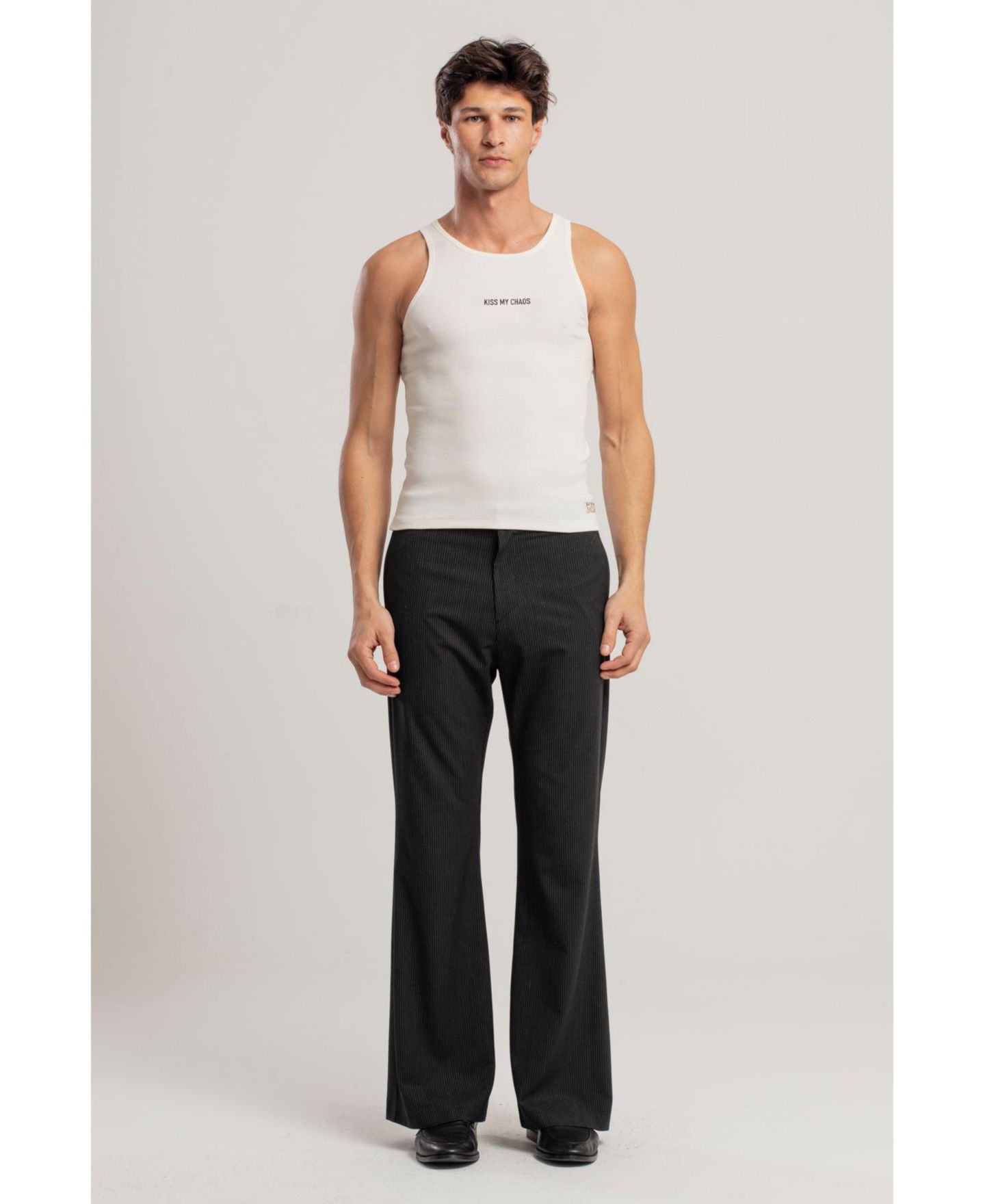 Мужской топ PCFG Cotton Rib — фото 4