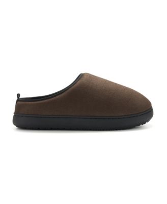 Men's Canmore | Insulated Faux Suede Slippers