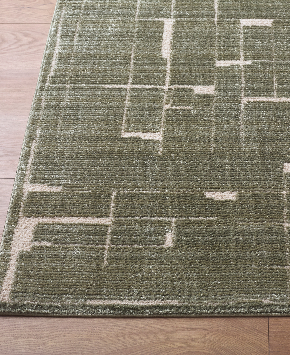 Elle Decor x Livabliss Alma 886433 6'7"x9' Area Rug