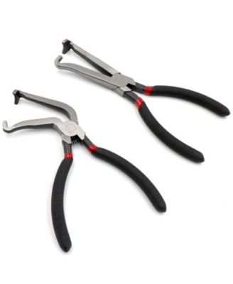 Electrical Disconnect Pliers Automotive Line Clip Tool