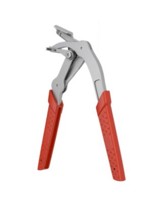 Spring-loaded Clip Pliers Car Fastener Removal Tool