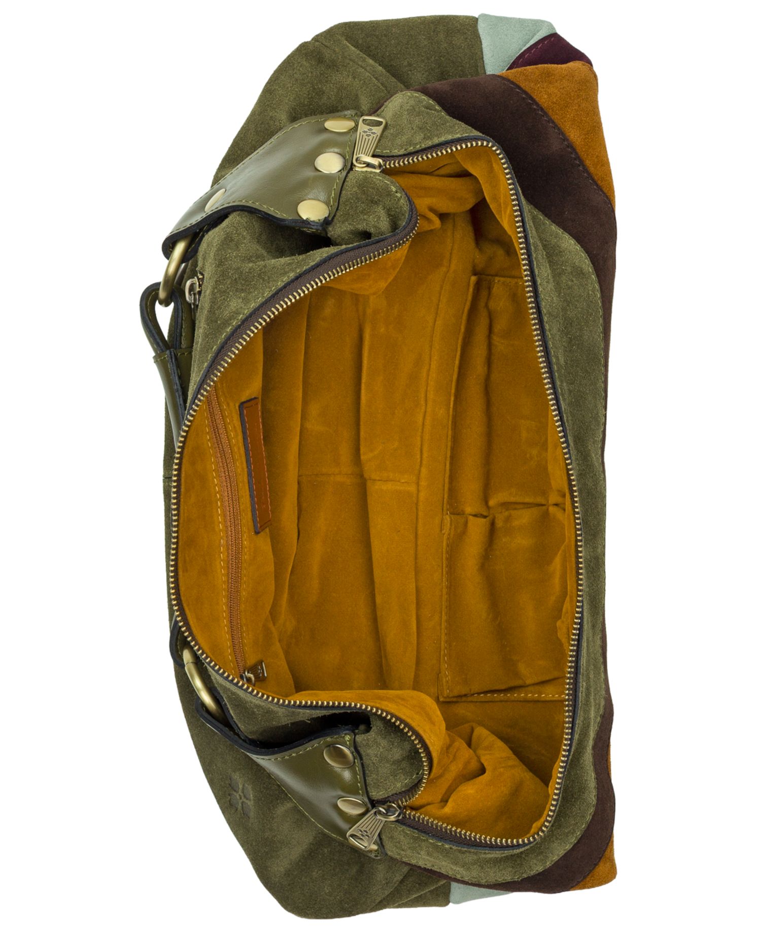 Bente Extra-Large Hobo Shoulder Handbag