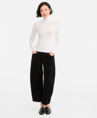 Women's Modal Long Sleeve Turtleneck