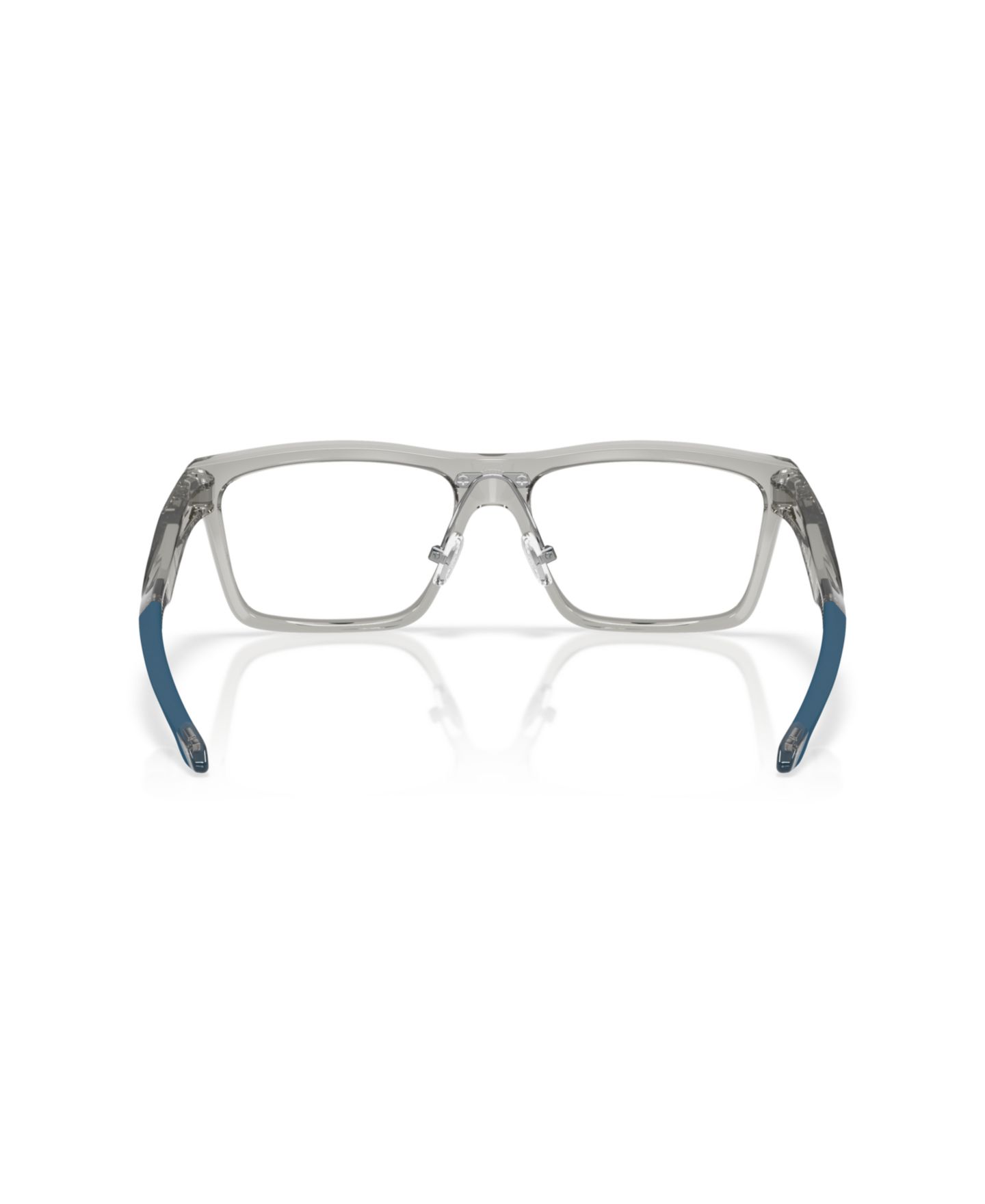 Женские очки Oakley Jr Child Field Marsh Eyeglasses, OY8031, цвет: Серый теневой — фото 3