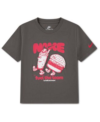 Boys' 4-7 Fuel the Team Short-Sleeve T-Shirt